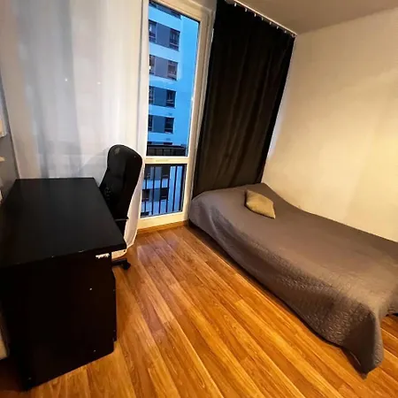 Apartment Na Near Rondo Onz In The Centrum Of Warsaw